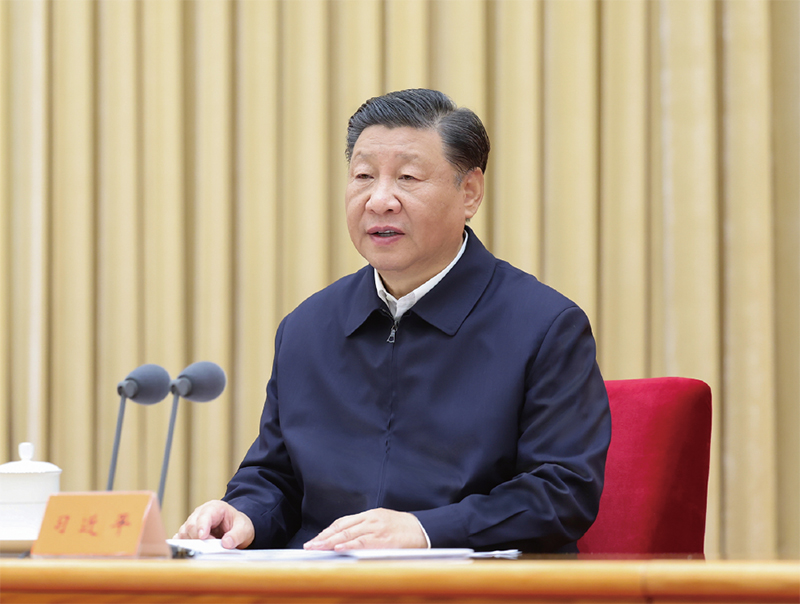 习近平：走好中国特色金融发展之路，建设金融强国